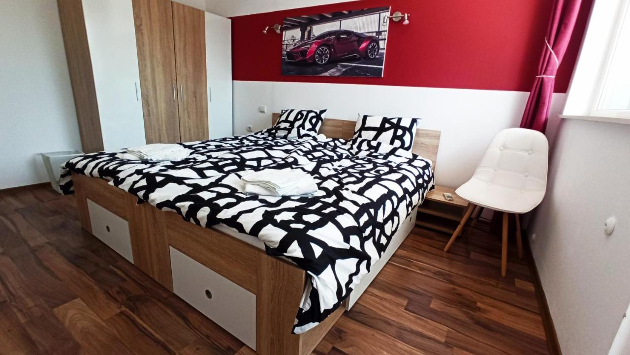 Arode Villa Ovidius - Apartments บัลชิค ภายนอก รูปภาพ