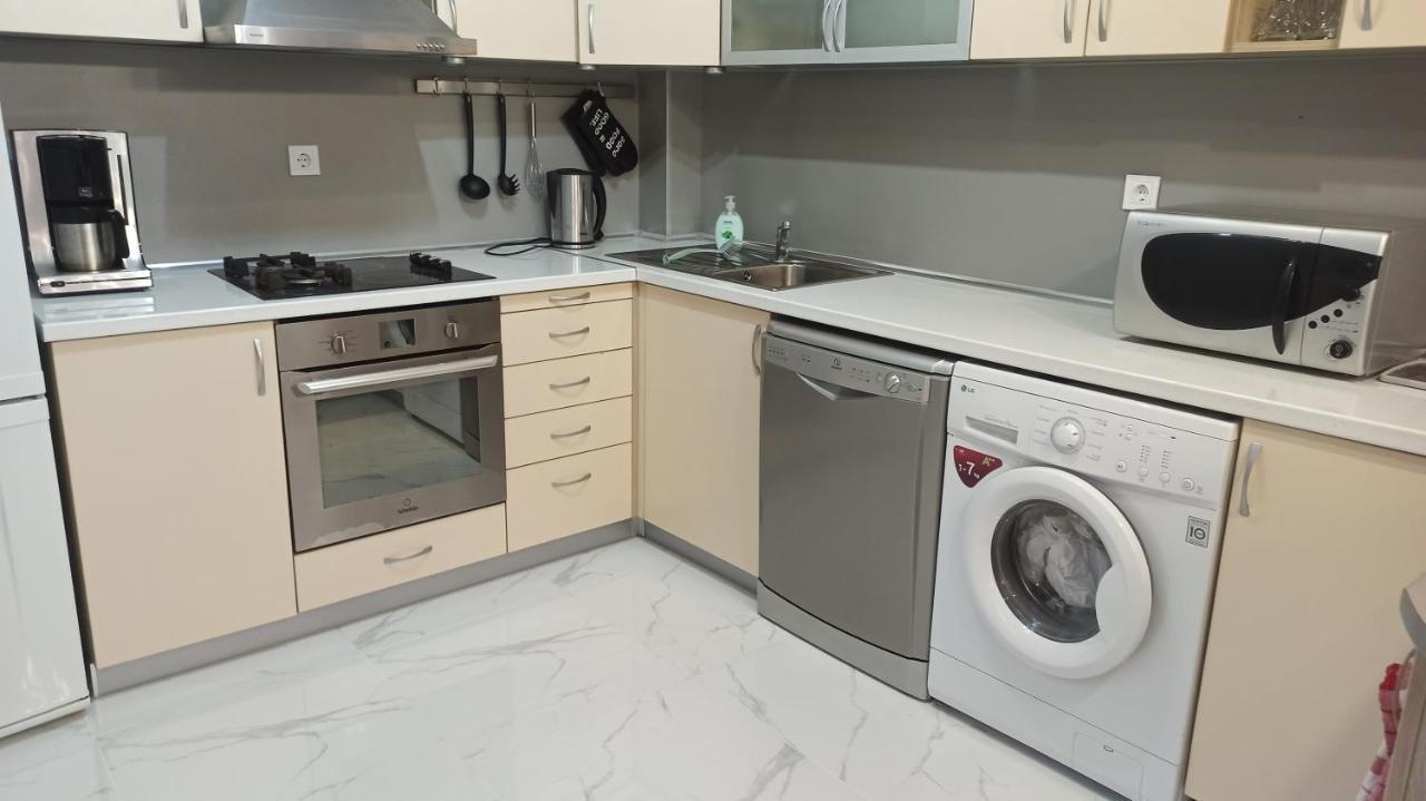 Arode Villa Ovidius - Apartments บัลชิค ภายนอก รูปภาพ