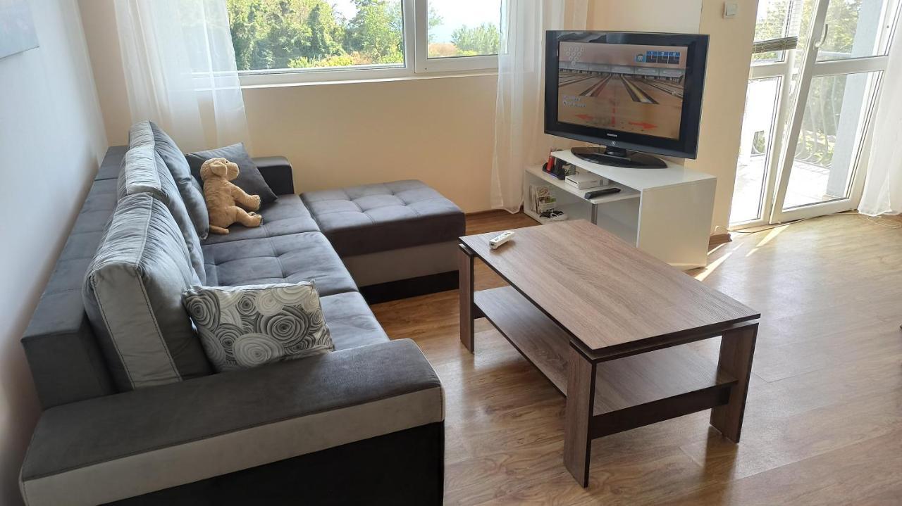 Arode Villa Ovidius - Apartments บัลชิค ภายนอก รูปภาพ
