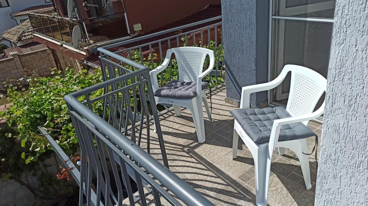 Arode Villa Ovidius - Apartments บัลชิค ภายนอก รูปภาพ
