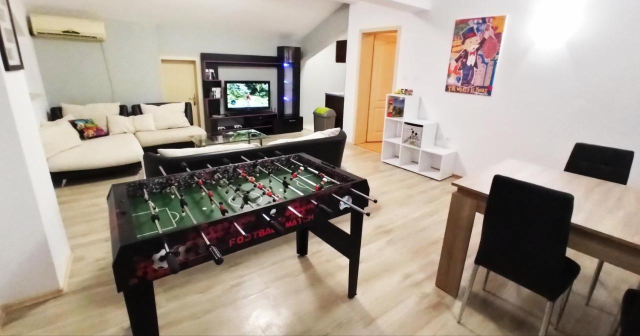 Arode Villa Ovidius - Apartments บัลชิค ภายนอก รูปภาพ