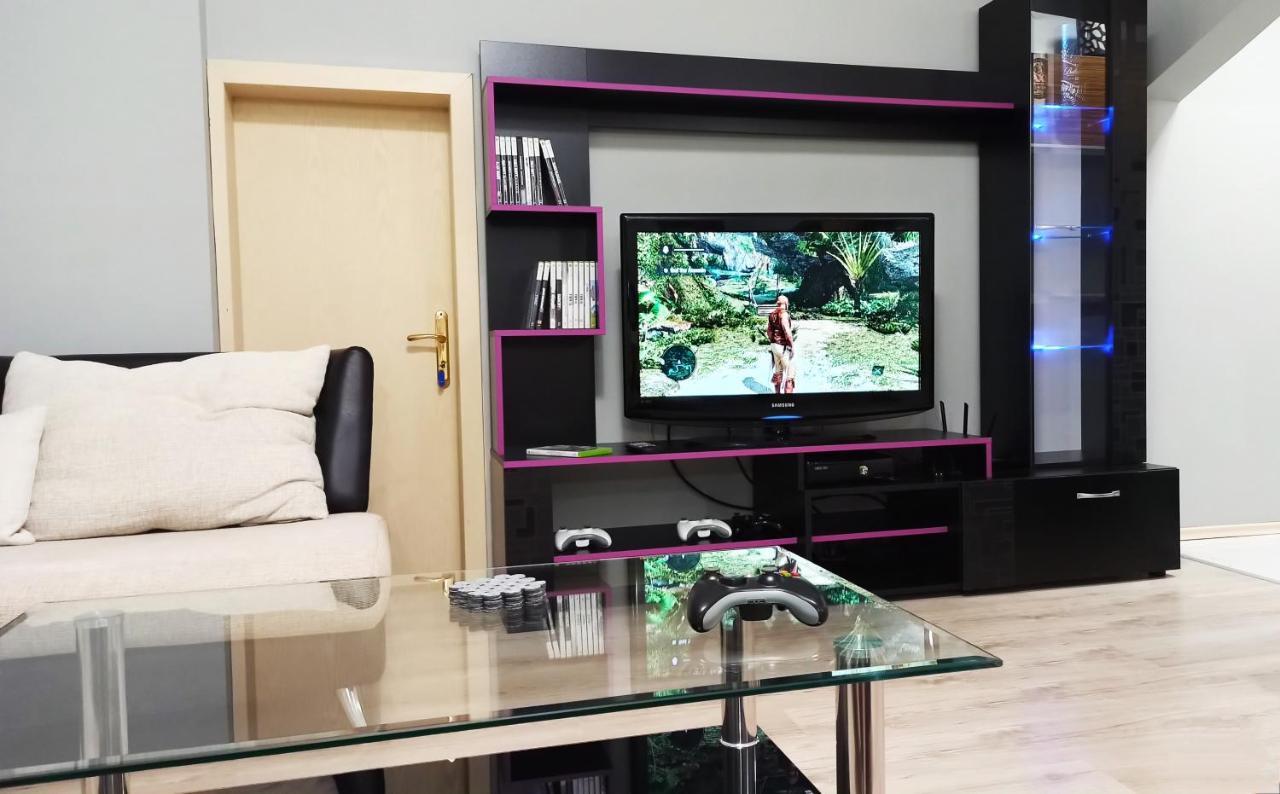 Arode Villa Ovidius - Apartments บัลชิค ภายนอก รูปภาพ