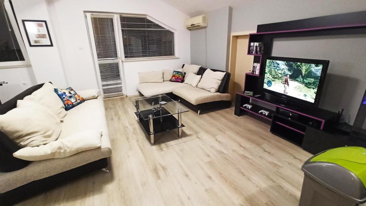 Arode Villa Ovidius - Apartments บัลชิค ภายนอก รูปภาพ