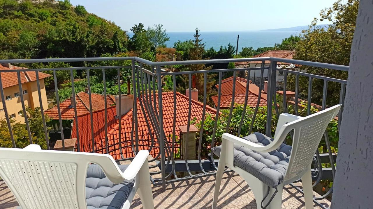 Arode Villa Ovidius - Apartments บัลชิค ภายนอก รูปภาพ