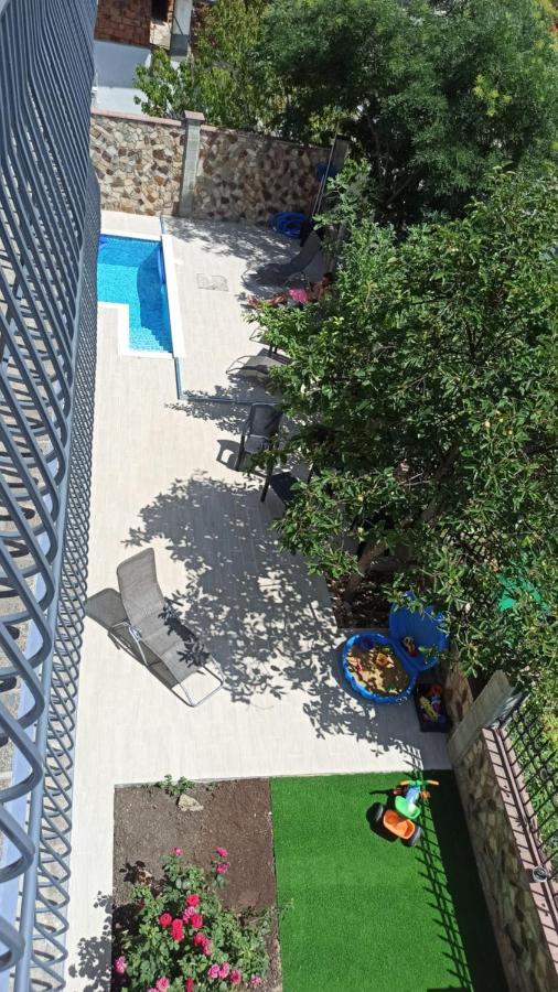 Arode Villa Ovidius - Apartments บัลชิค ภายนอก รูปภาพ