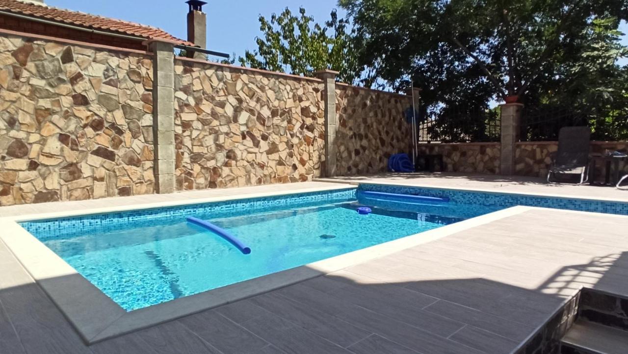 Arode Villa Ovidius - Apartments บัลชิค ภายนอก รูปภาพ