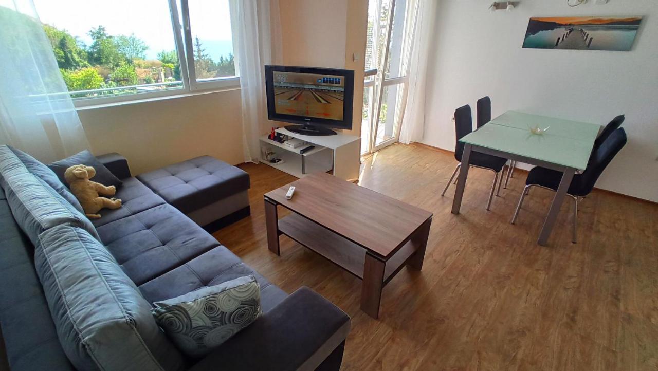 Arode Villa Ovidius - Apartments บัลชิค ภายนอก รูปภาพ