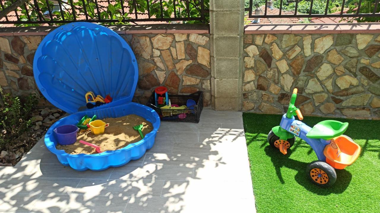 Arode Villa Ovidius - Apartments บัลชิค ภายนอก รูปภาพ