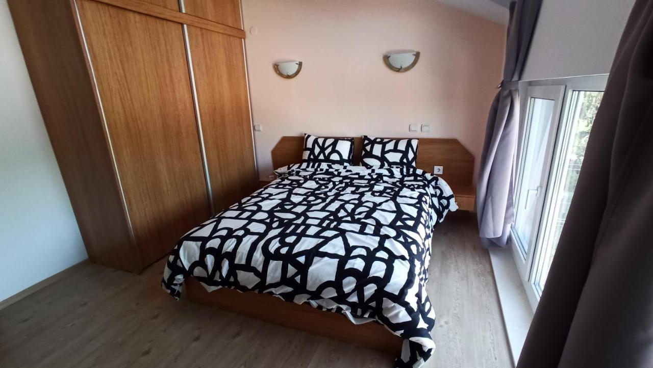 Arode Villa Ovidius - Apartments บัลชิค ภายนอก รูปภาพ