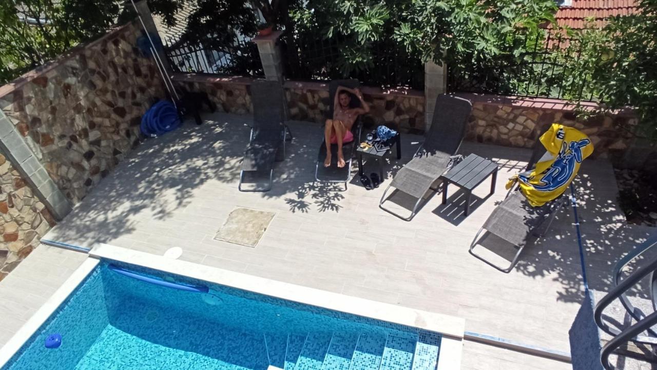 Arode Villa Ovidius - Apartments บัลชิค ภายนอก รูปภาพ