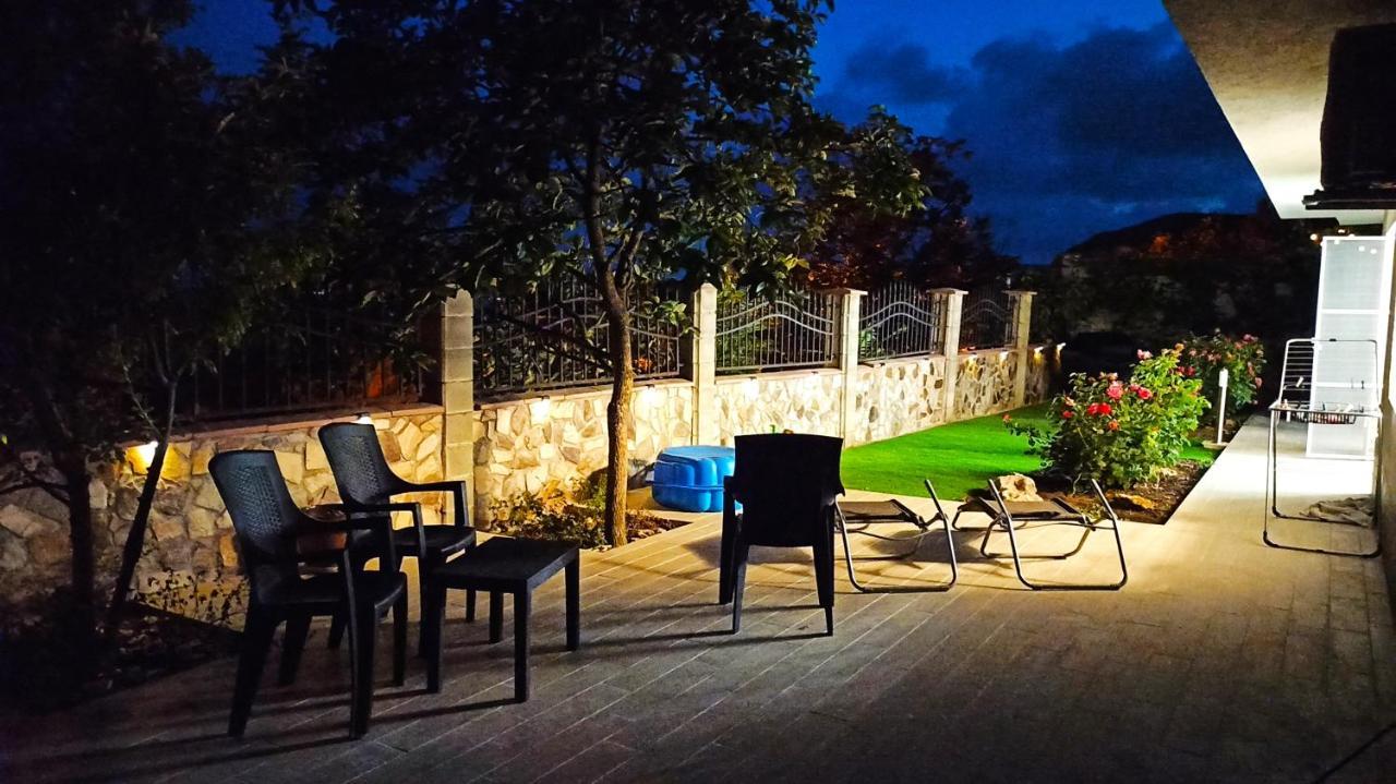 Arode Villa Ovidius - Apartments บัลชิค ภายนอก รูปภาพ