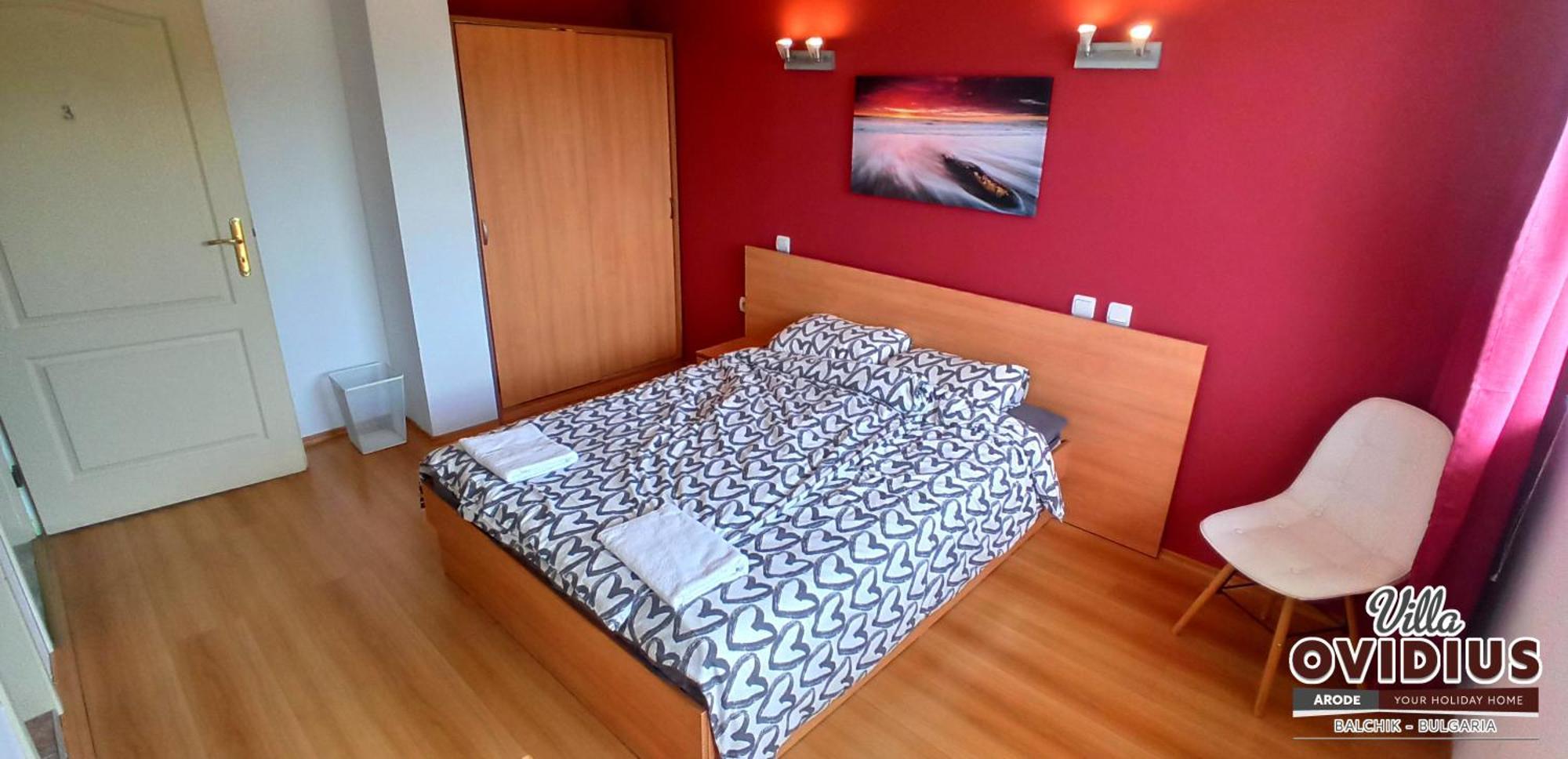 Arode Villa Ovidius - Apartments บัลชิค ภายนอก รูปภาพ